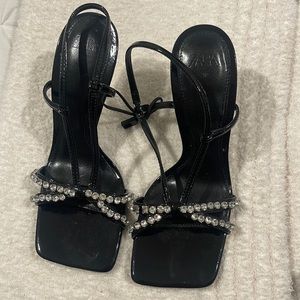 Zara heels never worn